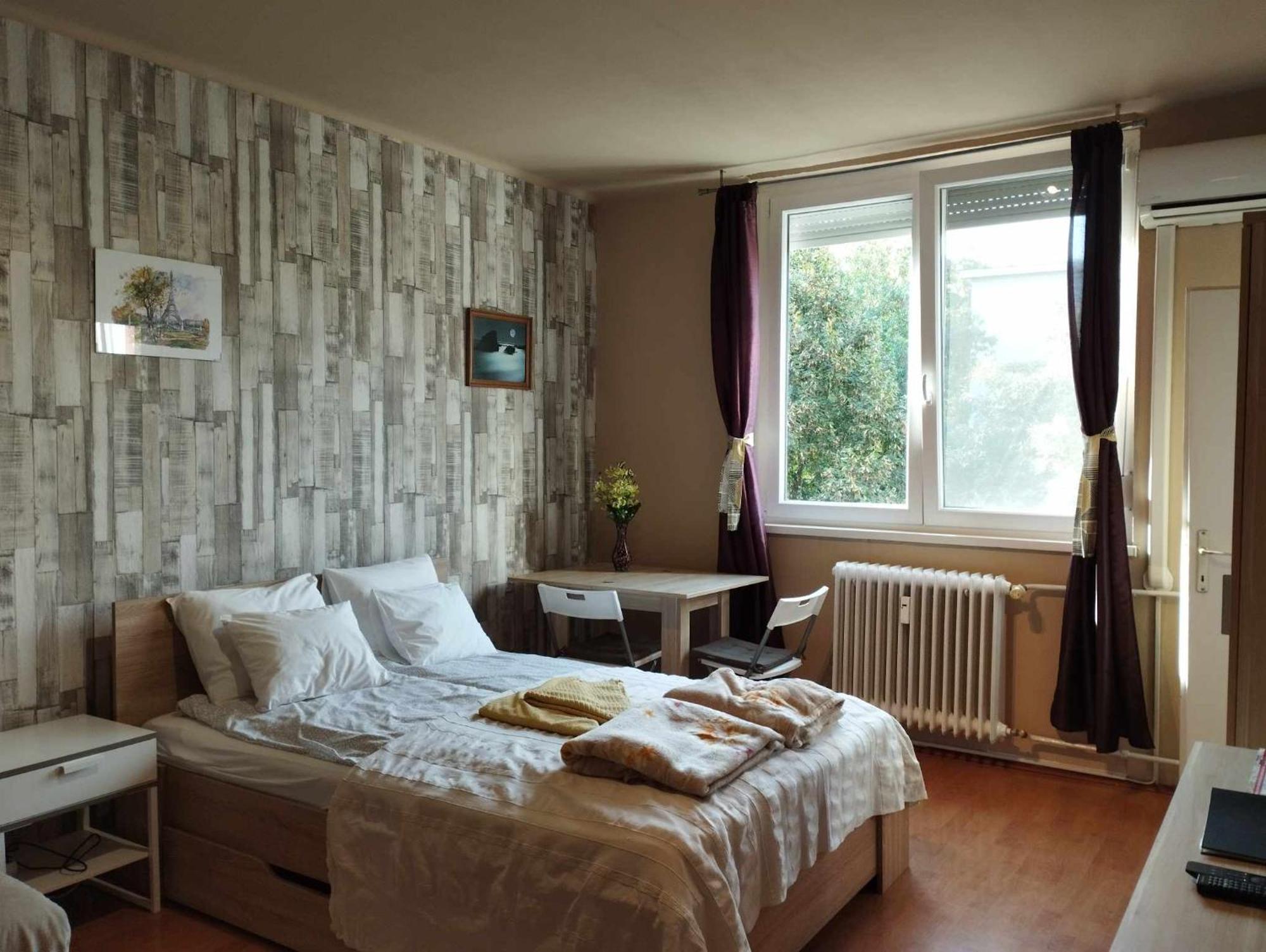 Poetyi Flat Apartment Budapesta Exterior foto