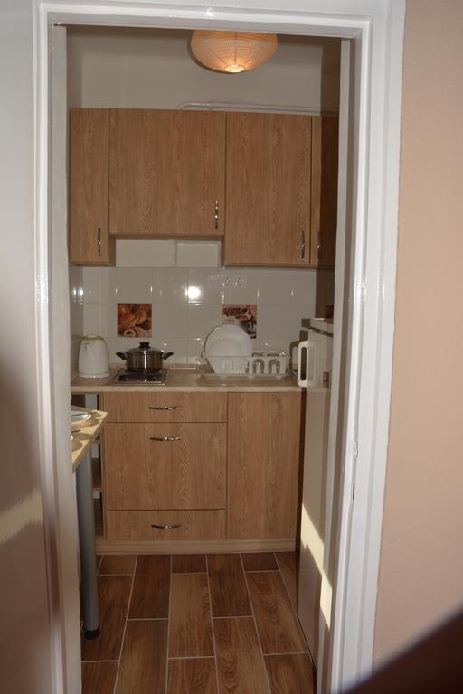 Poetyi Flat Apartment Budapesta Exterior foto