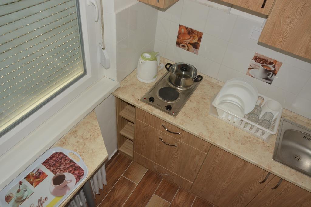 Poetyi Flat Apartment Budapesta Exterior foto