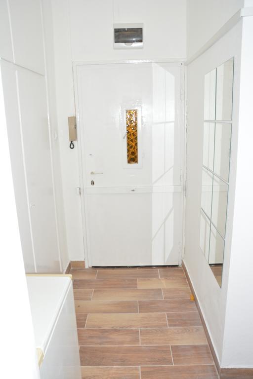 Poetyi Flat Apartment Budapesta Exterior foto