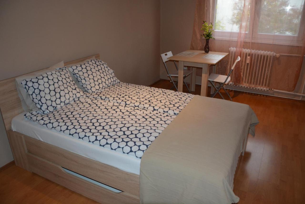 Poetyi Flat Apartment Budapesta Exterior foto